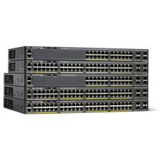 Cisco Catalyst 2960-X 24P