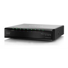 Cisco SF110D-08 8-Port Desktop 10/100 Switch