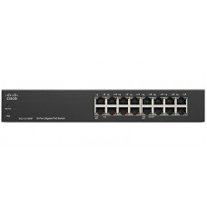 Cisco Small Business SG110-16HP Switch Gigabit Poe Switch